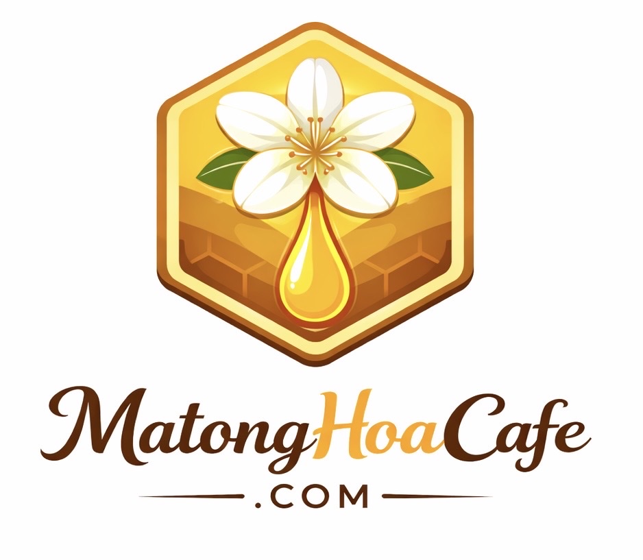 Mật Ong Hoa Cà Phê -Mật Ong Hoa Rừng