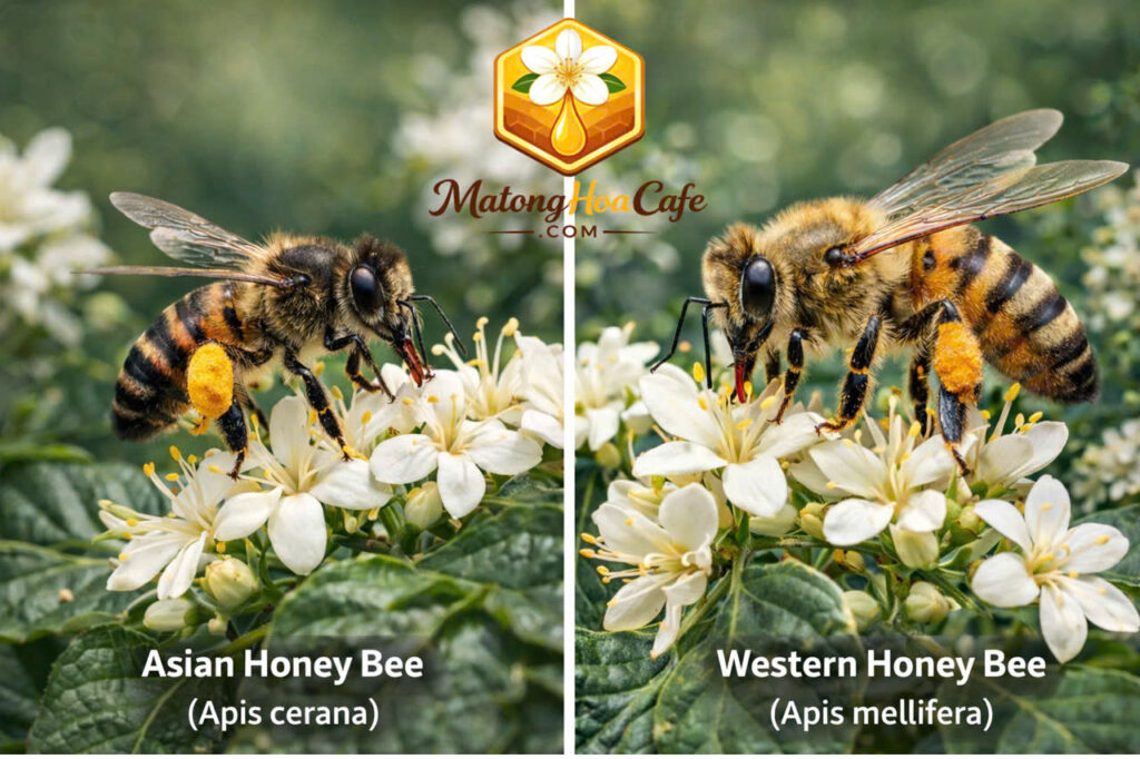 Ong Nội Apis Cerana